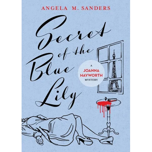Secret of the Blue Lily
