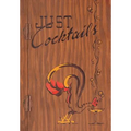 Just Cocktails: A Bartender's Guide (Illustrated) (Engage Books)