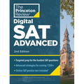Princeton Review Digital SAT Advanced, 2nd Edition: Prep & Practice for the Hardest Question Types on the SAT