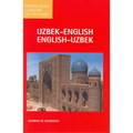 Uzbek-English/English-Uzbek Concise Dictionary