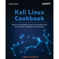 Kali Linux Cookbook - Third Edition: Boost your pentesting career with essential tools such as Nmap, Metasploit, and Wireshark