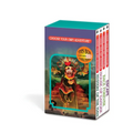 Choose Your Own Adventure 4-Book Boxed Set #2 (Mystery of the Maya, House of Danger, Race Forever, Escape)