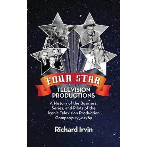 Four Star Television Productions (hardback)
