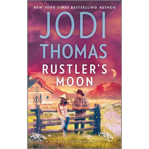 Rustler's Moon: A Small Town Cowboy Romance