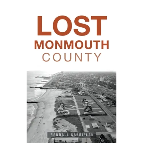 Lost Monmouth County