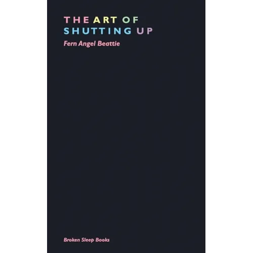 The Art of Shutting Up