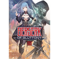 Berserk of Gluttony (Light Novel) Vol. 3