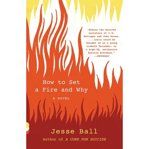 How to Set a Fire and Why