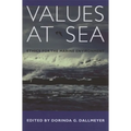 Values at Sea: Ethics for the Marine Environment