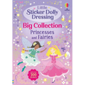Little Sticker Dolly Dressing Big Collection: Princesses and Fairies