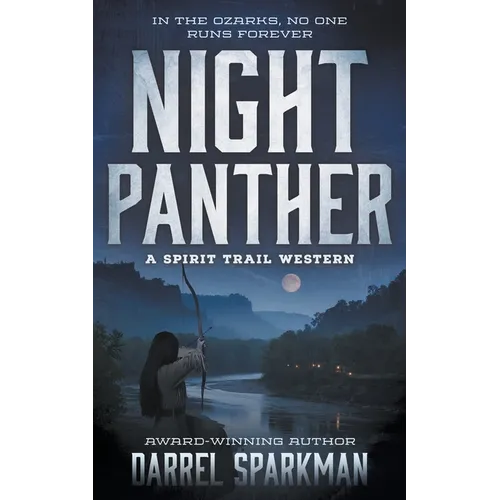 Night Panther: A Western Adventure