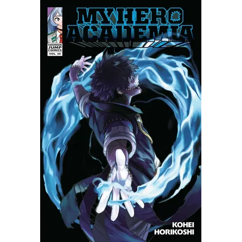 My Hero Academia, Vol. 30: Dabi's Dance