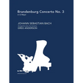 Brandenburg Concerto No. 3 in G major (arranged for piano, four-hands)