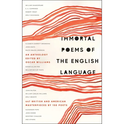 Immortal Poems of the English Language