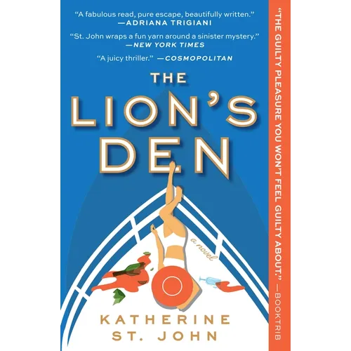 The Lion's Den