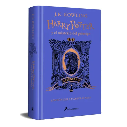 Harry Potter Y El Misterio del Príncipe (20 Aniv. Ravenclaw) / Harry Potter and the Half-Blood Prince (20th Anniversary Ed)