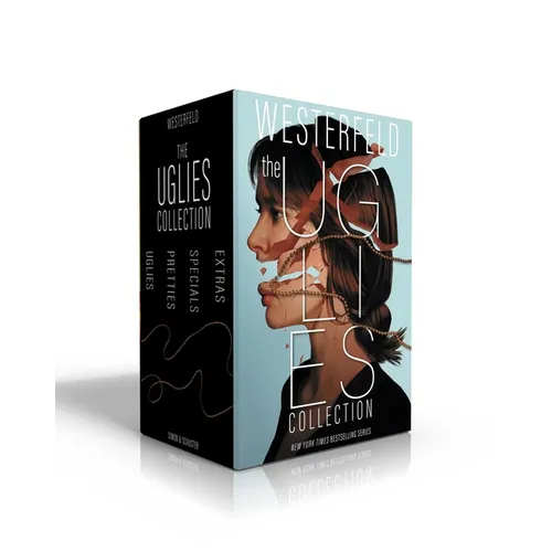 The Uglies Collection (Boxed Set): Uglies; Pretties; Specials; Extras