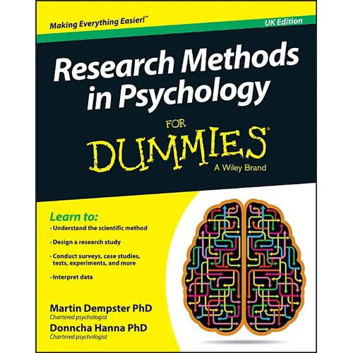 Research Methods in Psychology for Dummies