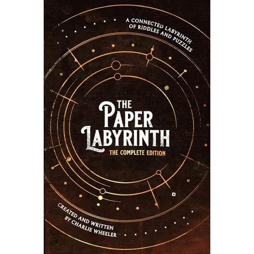 The Paper Labyrinth: The Complete Edition