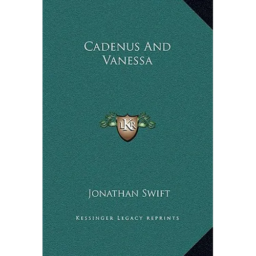 Cadenus And Vanessa