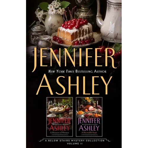 A Below Stairs Mystery Collection Volume II