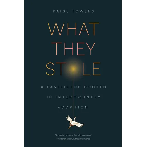 What They Stole: A Familicide Rooted in Intercountry Adoption