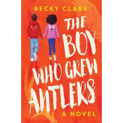 The Boy Who Grew Antlers