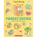 Forest Cuties (Color & Chill)