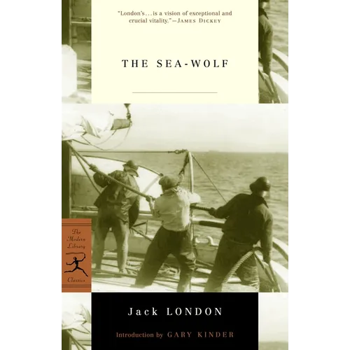 The Sea-Wolf