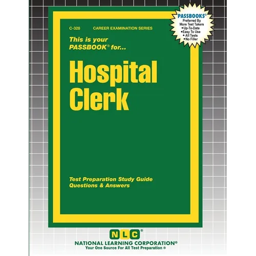 Hospital Clerk