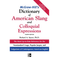 McGraw-Hill's Dictionary of American Slang 4e (Pb)