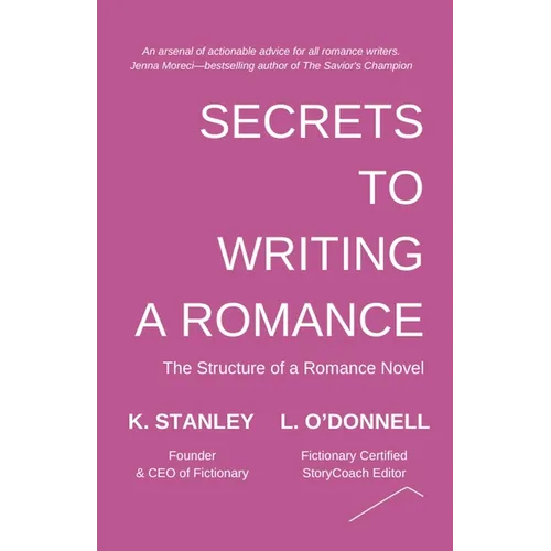 Secrets to Writing a Romance