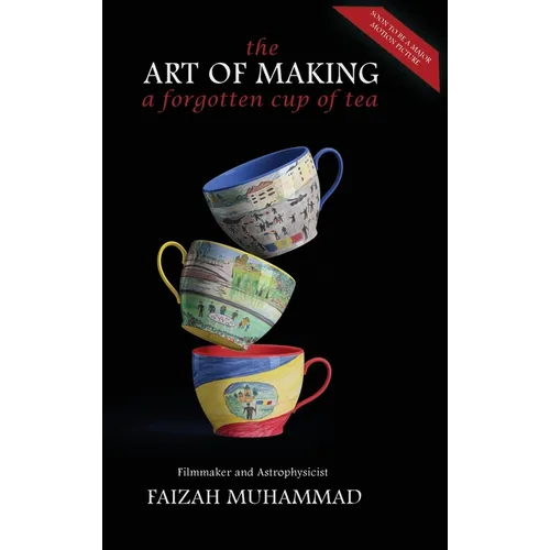 The Art of Making a Forgotten Cup of Tea