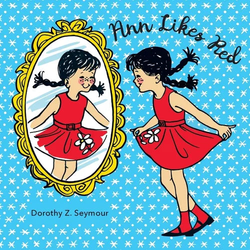 Ann Likes Red