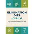 Elimination Diet Journal: 60-Day Symptom and Food Reintroduction Tracker