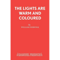 The Lights Are Warm and Coloured