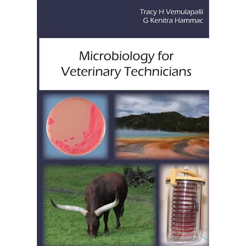Microbiology for Veterinary Technicians
