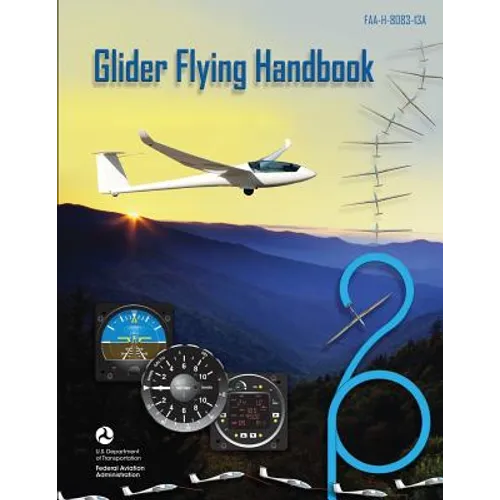 Glider Flying Handbook