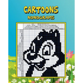 Nonograms: Cartoons