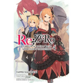 RE: Zero -Starting Life in Another World- Short Story Collection, Vol. 4 (Light Novel)