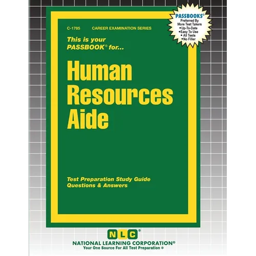 Human Resources Aide