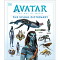 Avatar the Way of Water the Visual Dictionary
