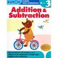 Kumon Grade 3 Addition & Subtraction