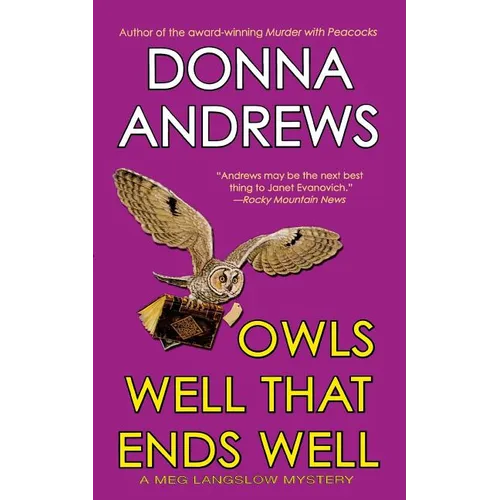 Owls Well That Ends Well