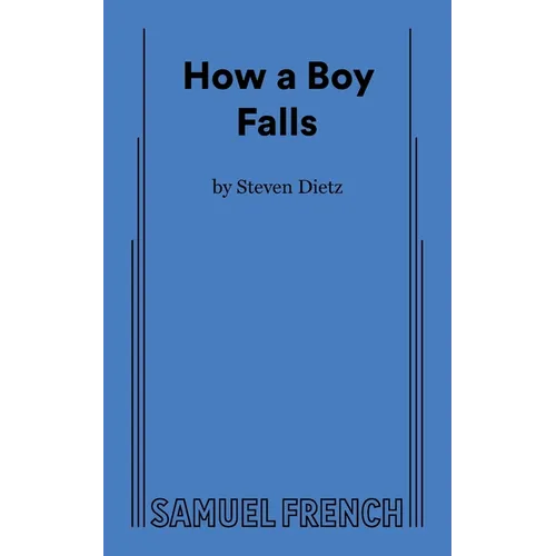 How a Boy Falls