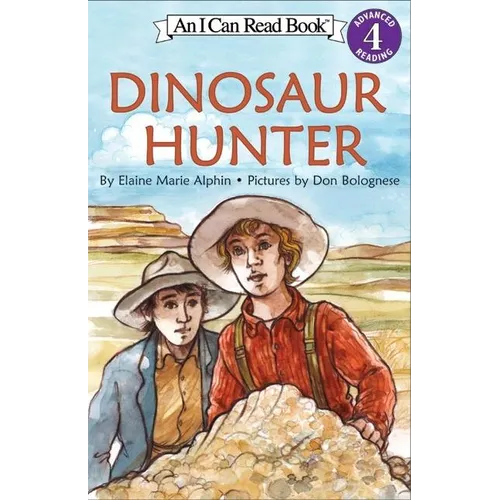 Dinosaur Hunter