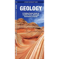 Geology: A Folding Pocket Guide to Familiar Rocks, Minerals, Gemstones & Fossils