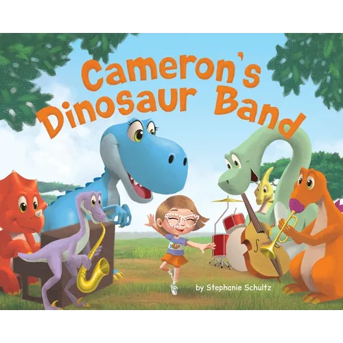 Cameron's Dinosaur Band