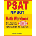 PSAT / NMSQT Math Workbook 2019 & 2020: Extra Practice for an Excellent Score + 2 Full Length PSAT Math Practice Tests