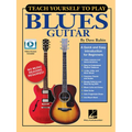 Teach Yourself to Play Blues Guitar: A Quick and Easy Introduction for Beginners